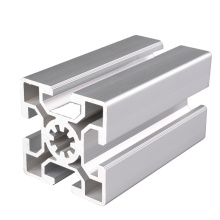 50 x 50mm T-Slotted Extrusion 5050 Single T-Slot Aluminum Profiles Extrusion Frame for CNC